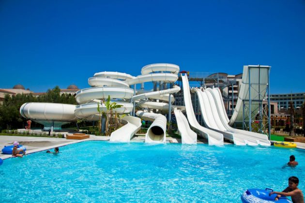 Kaya Palazzo Golf Resort Aquapark