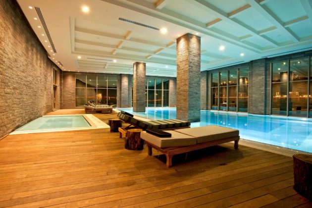 Kaya Palazzo Golf Resort Binnenzwembad
